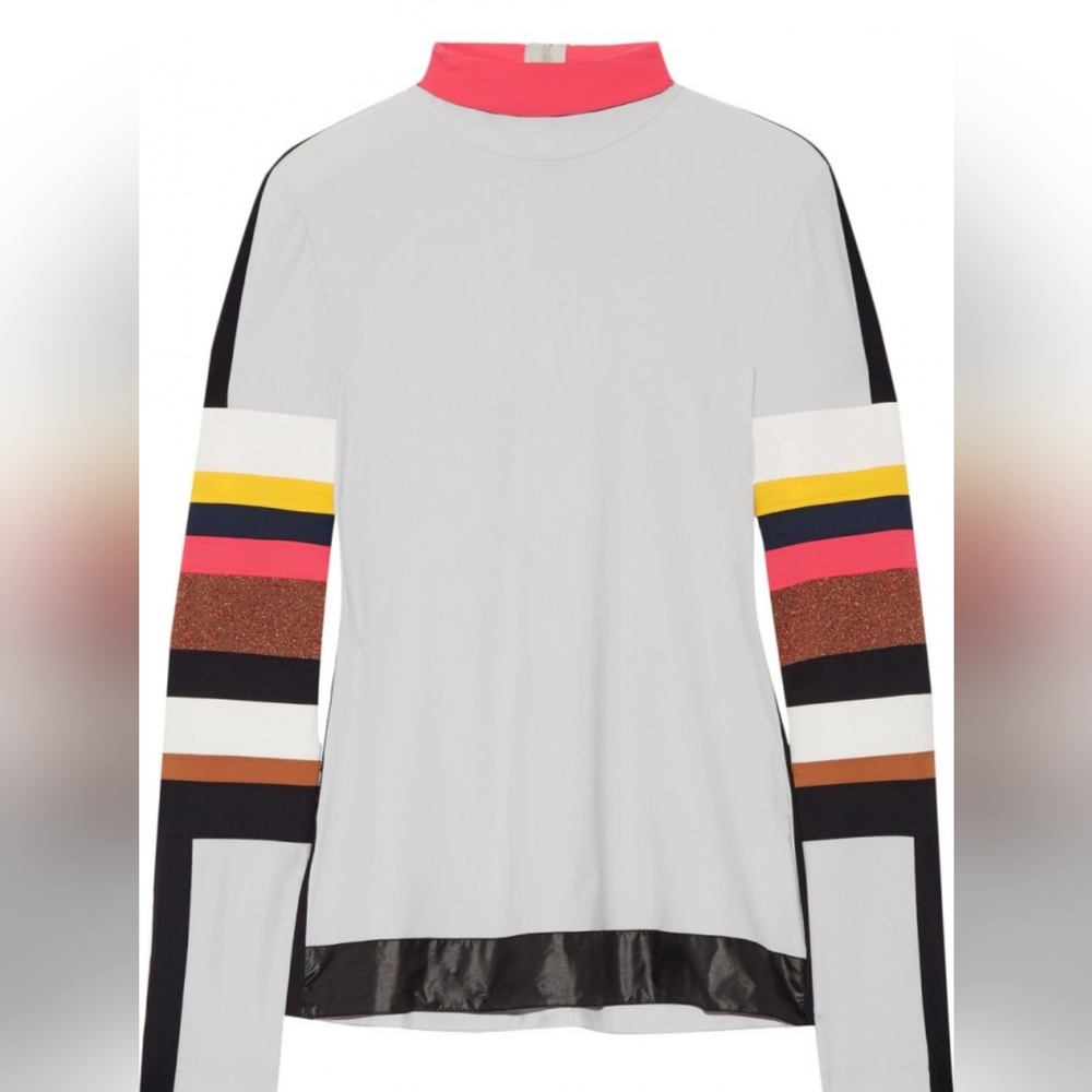 NO KA'OI NAKA LONG SLEEVE MULTICOLOR
